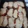 El cooksnap de Verónica cuando hizo Pizza de Berenjenas.