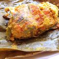 Cooksnap dari Esti Rahayu untuk resep Pepes Ayam