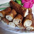 Cooksnap dari Fauwzya Dean untuk resep Hazelnut Choco Cinnamon Roll Toast