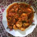 Cooksnap dari Nur Fadillah untuk resep Udang Saus Padang