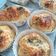 Cooksnap dari yekti untuk resep Roti sobek rasa pizza