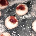 El cooksnap de Elii Ram cuando hizo Pepas de membrillo.