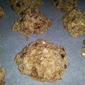 delexirian's cooksnap of when they made Skye's applesauce oatmeal cookies.