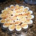 jessica.marshall.735's cooksnap of when they made deviled eggs.