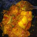 Cooksnap dari Siti Nurjannah untuk resep Kakap Bumbu Kuning Pedas