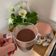 El cooksnap de Makarena cuando hizo Chocolate caliente con Marshmallow.
