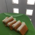 Cooksnap dari Chintya Anggela untuk resep 68. Kue Talam Ubi Kuning