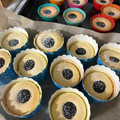 siu ka 的 耶誕風OREO戚風杯子蛋糕 cooksnap