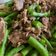 Cooksnap dari Cella untuk resep Buncis cah daging sapi