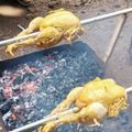 Cooksnap dari Affika Nugraha untuk resep Ayam Guling Rotisseri 🍗