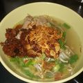 Cooksnap dari sabrina untuk resep Soto Tauco Khas Tegal