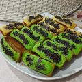 Cooksnap dari ikapermatasari_unesa untuk resep Pukis Menul-Menul (adonan 1kg)