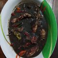 Cooksnap dari Eviana Endro untuk resep Cumi - Cumi Bumbu Hitam