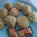 Cooksnap dari Ummi Al_Iya untuk resep Bola Tahu Rambutan