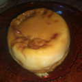 El cooksnap de Xime Romero cuando hizo Flan en microondas en taza🍮🍮.