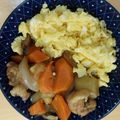  Lily 的 奶油馬鈴薯燉肉 cooksnap