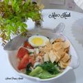 Cooksnap dari Seruni Puspa Indah untuk resep Mie kuah Qoe