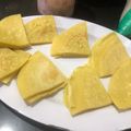 Cooksnap dari Chef Hot Mama Simple Cooking untuk resep Martabak Serabi