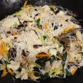 Cooksnap dari Tine Adjat untuk resep Kimlo Kering Jamur Kuping