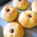 まい米。's cooksnap of when they made 薄力粉100％の簡単節約コッペパン.