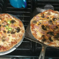 El cooksnap de Cesar Gzz cuando hizo Masa de Pizza integral.