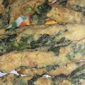 Cooksnap dari Taqiyya untuk resep Fingerfood tempe bayam