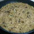 El cooksnap de Marilu cuando hizo 🍄Risotto de setas🍄.