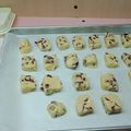 宥星 的 蔓越莓餅乾 cooksnap