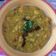 El cooksnap de romanet farias cuando hizo Porotos Granados con Mazamorra.