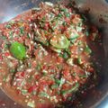 Cooksnap dari Liztya untuk resep Sambal Beberuk Khas Lombok
