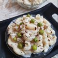 Sumana Mukherjee's cooksnap of when they made পাস্তা (pasta recipe in Bengali).