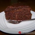 Cooksnap από Ζουζουνελ στη συνταγή Τούρτα Ζάχερ