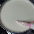 El cooksnap de valeria figueroa cuando hizo Arroz con leche.