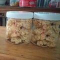 Cooksnap dari Riris Damayanti untuk resep Sagu Keju Lumer by Tintin Rayner