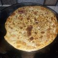 Shilpi gupta का कुकस्नैप जब उन्होंने गोभी पराठा(Gobhi paratha recipe in Hindi) बनाया था।