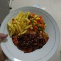 Cooksnap dari Ade Selpi untuk resep Chicken Steak Viral