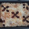 Cooksnap dari Dian Kurniasih untuk resep Klappertaart Panggang