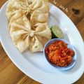 Cooksnap dari Lulu.fu untuk resep Pangsit Pita Goreng