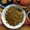 はなぴっち's cooksnap of when they made 市販のルーを使って♪本格派のビーフカレー.