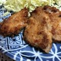 chi−ちゃん's cooksnap of when they made マヨネーズで時短トンカツ.