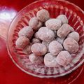 Priya Mulchandani का कुकस्नैप जब उन्होंने जिंजर कैंडी (Ginger Candy recipe in Hindi) बनाया था।
