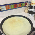 El cooksnap de Nalleli CG cuando hizo Crepas.