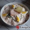 Cooksnap από tzoulitsa στη συνταγή Σαλάτα του Σεφ Light