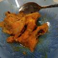 Cooksnap dari tri untuk resep Ayam Rica Rica