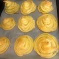El cooksnap de desdelatierra2 cuando hizo Papas Duquesa.