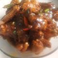Cooksnap dari Dewi Fauzi untuk resep Ayam kecap pedas manis