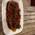Cooksnap dari sisilia nurmala dewi untuk resep Kakap merah bakar sambal kecap
