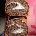 Cooksnap dari dapurDeToso untuk resep Bolu Gulung Stroberi - gluten free
