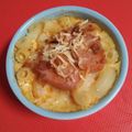 Cooksnap dari Dita Soeci untuk resep Makaroni Mashed Potato Chesee