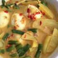 Cooksnap dari Sucii Sekarini untuk resep Gulai kentang telur